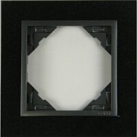 Rámeček LOGUS jedn. žula/šedá 90910 TGS