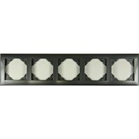 Rámeček LOGUS pěti.šedý 90950 TIS