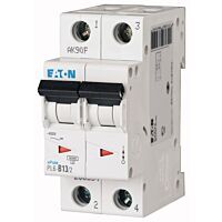 EATON Jistič 13C/2 PL6 6kA