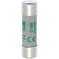 CYLINDRICAL FUSE 14 x 51 8A AM 500V AC V