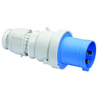 Vidlice BALS 2104 63A/230V 3-pól IP44