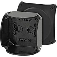 EB 04 B Rozvodnice podle IEC 62208 černá