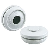 SPELSBERG Záslepka DM M32 šedá