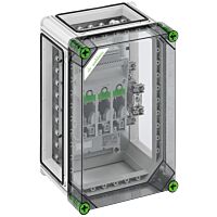 GTT 101, NH-Trennergeh.