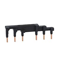 Třífázová propojovací lišta 2 jističe 54