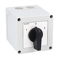 LOVATO Spínač 7GN3211P 32A 3P vačkový