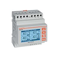 LOVATO Multimetr DMG300 digitální s LCD