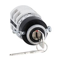 4P 2POZ.vačkový spínač čelní montáž+s kl