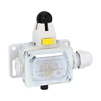 PLNA1RAGW koncový spínač, kovové tělo, K