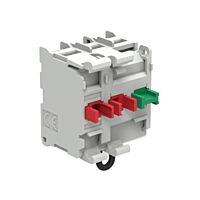 LOVATO Kontakty LPXC02SM samohlídací pomocné 2V