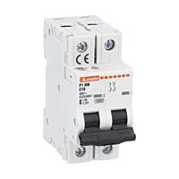 P1MB2PC32 Jistič 2-pól, C, 10kA, 32A