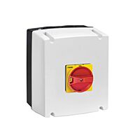 GAZ040DT4 1P odpínače 40A v krytu pro fo