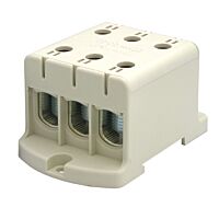 Svorka ETB 95/1x3 šedá