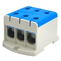 UK3150.12 Svorka ETB 150/1x3 modrá