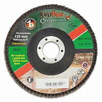 CIMCO Zrnitrý řezný kotouč na nerez ø 125 mm