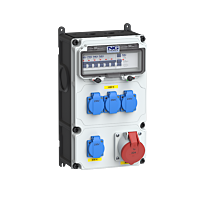 Skříň BALS SC 53 172 VB.12 zásuvková