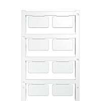 WEIDMÜLLER Značky na přístroje -Štítek CC 15/27 K MC NE WS