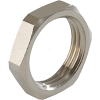 AGRO  Matice zesílená, mosazná, závit Pg29