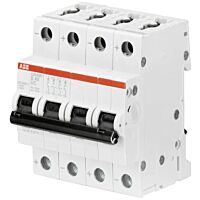 ABB Jističe compact S 200MTS204MT-C10UC  2CDS274065R0104
