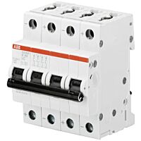 ABB Jističe compact S 200MTS204MT-K16UC  2CDS274065R0467