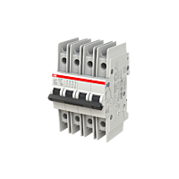 ABB Jističe compact SU 200SU204M-Z63  2CDS274337R0608