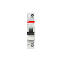 ABB Jističe SN 201SN201M-C40  2CSS275101R0404
