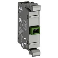 ABB Ovl. prvky modulární 22mmMCB-10G Kontaktní blok 10, pozlacený  1SFA611610R1101