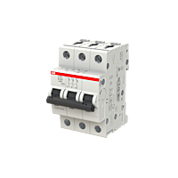 ABB Jističe compact S 200…S203-D0,5  2CDS253001R0981