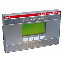 ABB Zábleskové ochrany TVOCInformační štítky  1SFA663005R1001