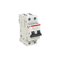 ABB Jističe compact S 200…S201-D2NA  2CDS251103R0021