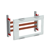 ABB CombiLine-MB (sada)MBR202 -Modul pro NH00 na 60mm příp., set  2CPX041826R9999