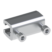 ABB Příslušenství-Skříně-ZX1180 -Spojka Cu 12x5mm  2CPX042020R9999