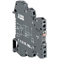 ABB ENTRELEC-automatizaceRBR121G-230VUC   1 co, 5-250VAC  10mA-6A  1SNA645508R1400