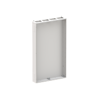 ABB Skříně distribuční TwinLineTG412GB -skříň volně stojící 1050x1850x225 ,tř.I, bez dveří  2CPX010254R9999