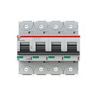 ABB Jističe S 800...S804N-D40  2CCS894001R0401