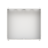 ABB Skříně distribuční TwinLineTL406GB -skříň nástěnná 1050x950x275 ,tř.I, bez dveří  2CPX010304R9999