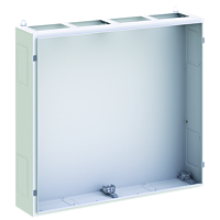 ABB Skříně distribuční TwinLineTL407GB -skříň nástěnná 1050x1100x275 ,tř.I, bez dveří  2CPX010309R9999