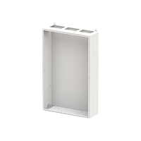ABB Skříně distribuční TwinLineTL308GB -skříň nástěnná 800x1250x275 ,tř.I, bez dveří  2CPX010313R9999