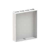 ABB Skříně distribuční TwinLineTL408GB -skříň nástěnná 1050x1250x275 ,tř.I, bez dveří  2CPX010314R9999