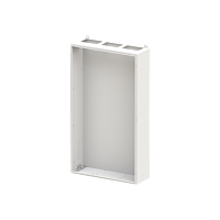 ABB Skříně distribuční TwinLineTL309GB -skříň nástěnná 800x1400x275 ,tř.I, bez dveří  2CPX010318R9999