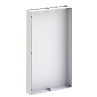 ABB Skříně distribuční TwinLineTL412GB -skříň volně stojící 1050x1850x275 ,tř.I, bez dveří  2CPX010324R9999