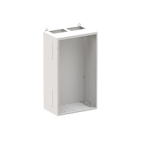 ABB Skříně distribuční TwinLineTW206GB -skříň nástěnná 550x950x350 ,tř.I, bez dveří  2CPX010372R9999