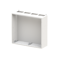 ABB Skříně distribuční TwinLineTW406GB -skříň nástěnná 1050x950x350 ,tř.I, bez dveří  2CPX010374R9999