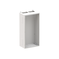ABB Skříně distribuční TwinLineTW207GB -skříň nástěnná 550x1100x350 ,tř.I, bez dveří  2CPX010377R9999