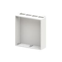 ABB Skříně distribuční TwinLineTW407GB -skříň nástěnná 1050x1100x350 ,tř.I, bez dveří  2CPX010379R9999