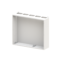 ABB Skříně distribuční TwinLineTW507GB -skříň nástěnná 1300x1100x350 ,tř.I, bez dveří  2CPX010380R9999