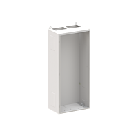 ABB Skříně distribuční TwinLineTW208GB -skříň nástěnná 550x1250x350 ,tř.I, bez dveří  2CPX010382R9999