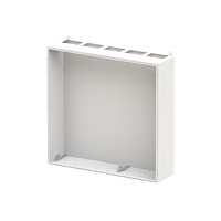 ABB Skříně distribuční TwinLineTW508GB -skříň nástěnná 1300x1250x350 ,tř.I, bez dveří  2CPX010385R9999