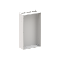 ABB Skříně distribuční TwinLineTW309GB -skříň nástěnná 800x1400x350 ,tř.I, bez dveří  2CPX010388R9999