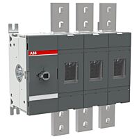 ABB Odpínače OT…OT1600E03  1SCA022860R6400